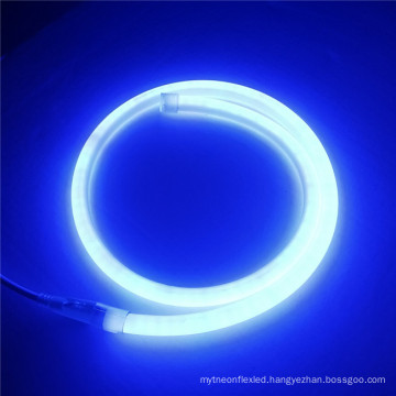 Round shape Diameter 16mm 360 degree SMD2835 LED Neon Flex rope light